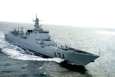 PLAN Type 052C/052D Class Destroyers | Page 313 | China Defence Forum