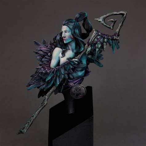 Image result for Morgana Taskmaster Paint