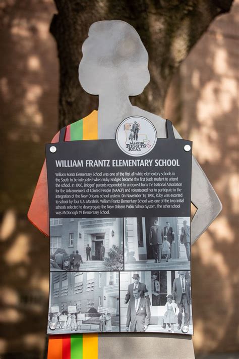 Ruby Bridges' school added to Civil Rights Trail | Education | nola.com