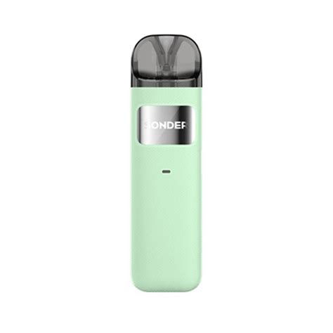 GeekVape Sonder U Pod Kit 1000mAh 2ml Light Green | e-tsigaro