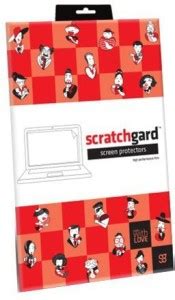 Scratchgard Screen Guard for Apple MacBook Pro 13"/13.3" Retina (Touch ...