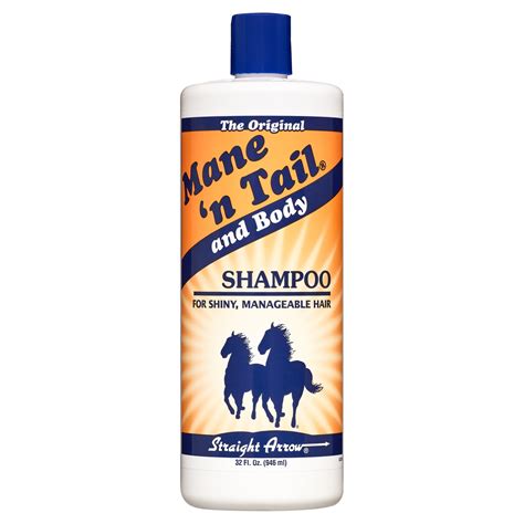 Mane 'n Tail Original Formula Shampoo for Healthy Hair, Suitable for ...