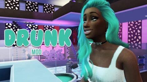 Image result for Sims 4 Alcohol Mod