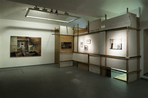 DANIEL PITIN: Men in the Garden at Hunt Kastner Prague - Artmap.com