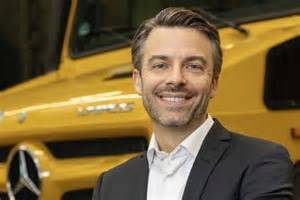 Mercedes Benz ernennt neuen Unimog Chef | agrarheute.com