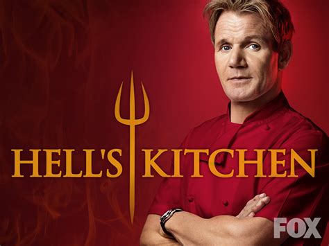 Prime Video: Hell's Kitchen Season 13
