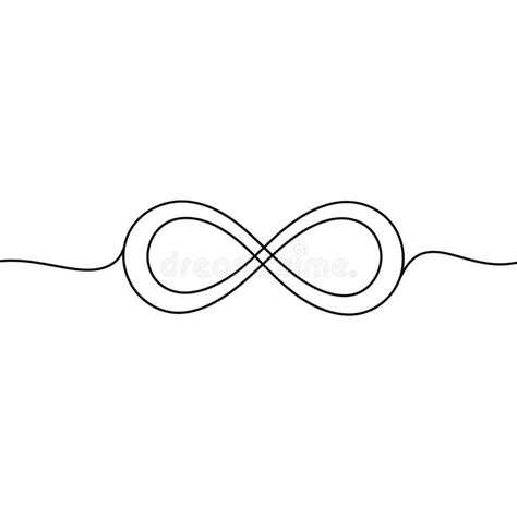 Image result for Infinity Symbol Drawing