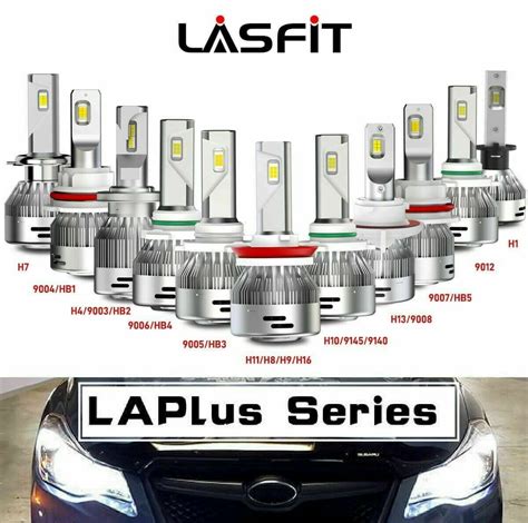 Led H11 Headlight Bulb