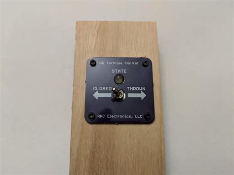 Image result for How Does Tortoise Switch Control Work