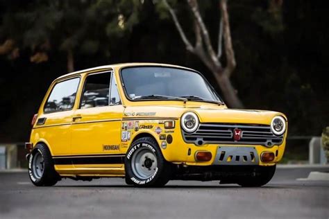 1972 Honda N600 for Sale | Built for Backroads