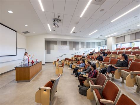Sacramento City College - Natural Sciences Building - Education Snapshots