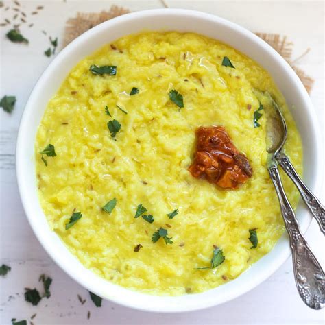 Which Rice Is Best For Khichdi at Taj Rolleston blog