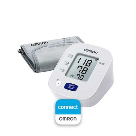 Buy OMRON HEM 7142T1 DIGITAL BLUETOOTH BLOOD PRESSURE MONITOR Online ...