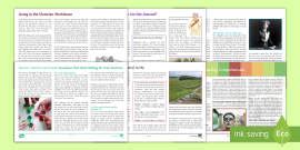Dracula Reading Comprehension | KS3 English | Beyond
