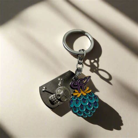 Devil fruit Keychains – Kaihama