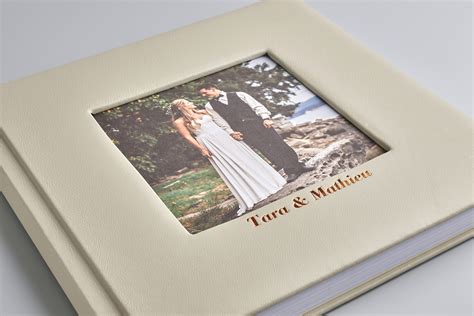 Leather Bound Photo Books & Albums | PikPerfect UK