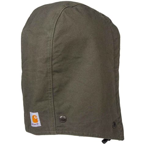 Carhartt Men's Yukon Extremes Work Hood - Black - S-XL - Black S-XL ...