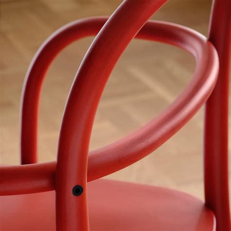 STOCKHOLM 2025 chair, red - IKEA