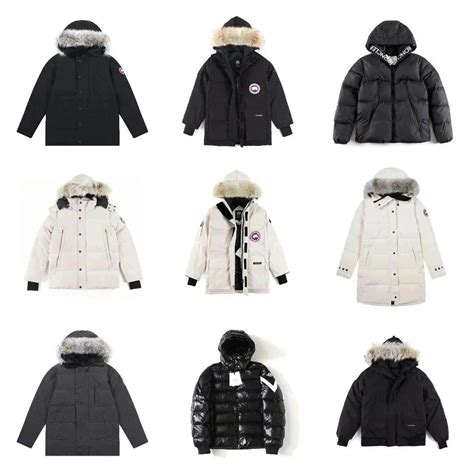 Canada Goose Down Jacket-CANADA GOOSE-Jacket-Kakobuy