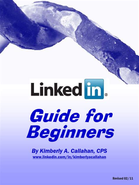 LinkedIn Guide 的图像结果