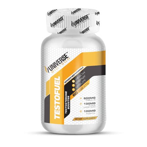 Testofuel Testosterone Booster 60 Tablets : Amazon.in: Health ...
