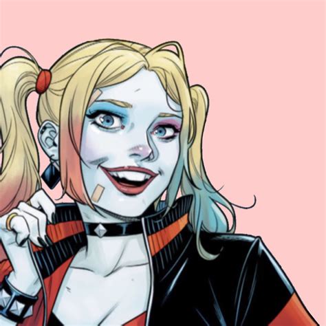 comic book icons, dc comics and harley quinn - image #8058660 on Favim.com