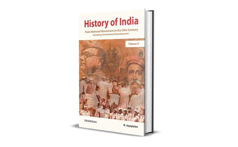 Buy History Of India: From National Movement to Present Day Book Online ...