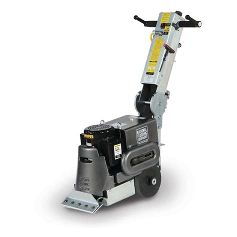 NFEt 6280 Commander, large walk behind floor scraper