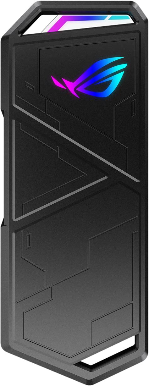 Amazon.in: Buy ASUS ROG Strix Arion S500 Portable SSD - USB-C 3.2, NVMe ...