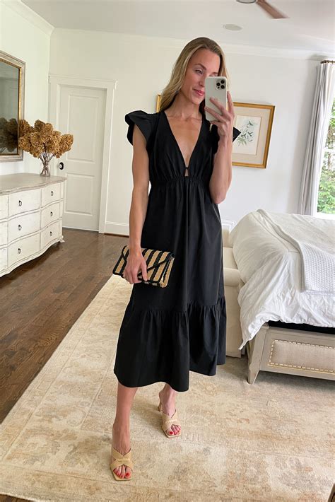 The Black Summer Dresses I've Tried, Ranked | Natalie Yerger