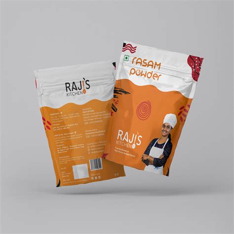 Rasam Powder – Authentic Tamil Nadu Spice Mix