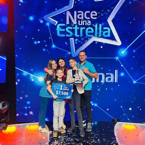 Jeremy Solís, ganador de Nace una estrella, tiene que darle prioridad a ...
