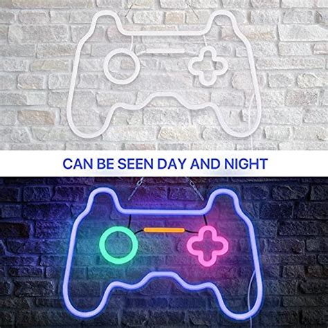 Game Controller Neon Signs/Neon Lights 16x8 – Neonsignsindia