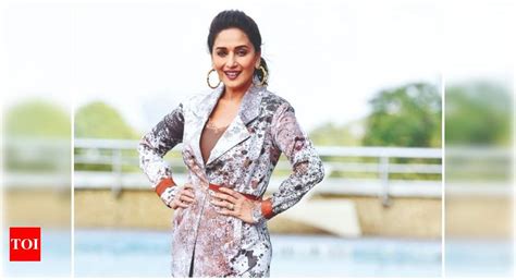 Madhuri Dixit-Nene is unfazed by Kalank's failure | Hindi Movie News ...