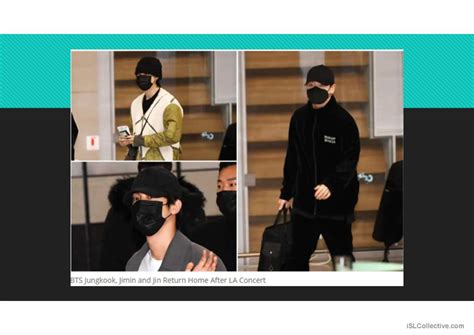 BTS Learning English 的图像结果