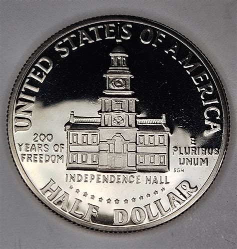 Bicentennial Half Dollar Value