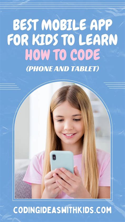 Image result for Coding Using Mobile for Kids