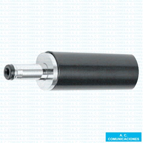 Plug Hueco 0,70 x 3,50 mm. Baquelita