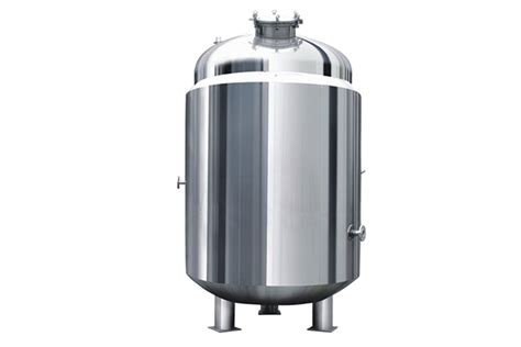 WFI不锈钢水罐-温州伊诺机械有限公司