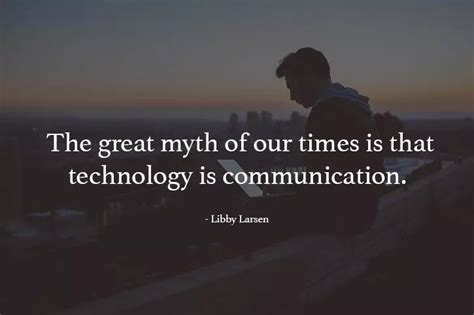 13 Quotes That'll Make You Realize The Dark Side Of Our Dependence On ...