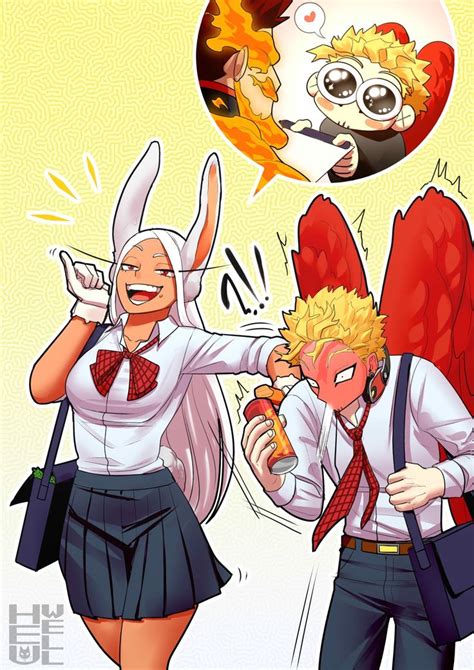 Mirko comic part [3/3] | Смешные рисунки, Милые рисунки ...