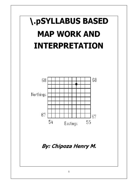 Image result for Map Reading Notes