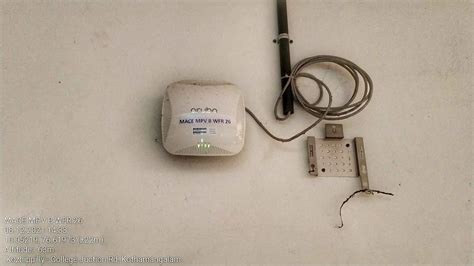 IT facilities including Wi-Fi - MA College