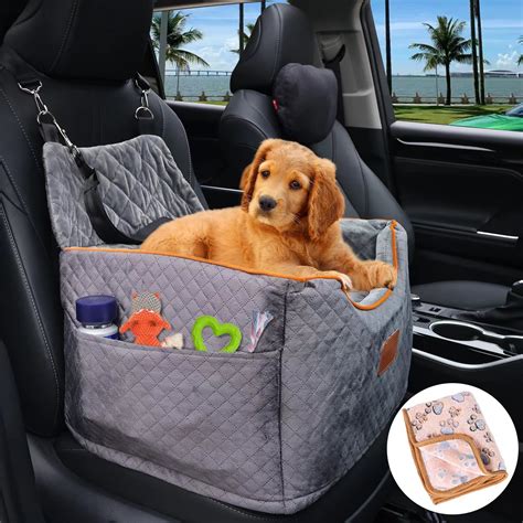 Best Dog Car Seat: Top Picks for Safe Pet Travel 2024