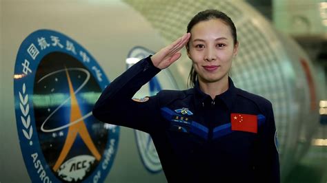 十年后再上太空，刘洋说航天事业呼唤更多女性加入航天员队伍