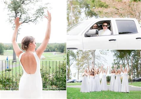 Romantic Wedding at Arcola Country Club | Jersey Shore Wedding & Family ...