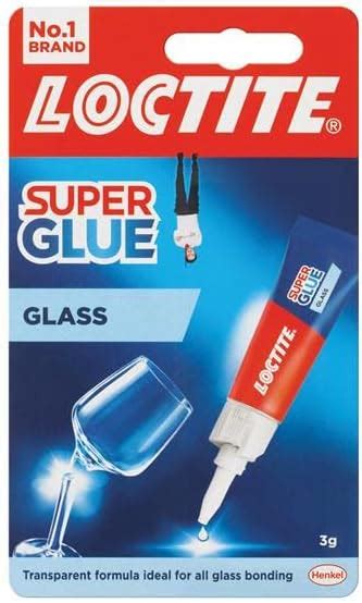 Loctite Glass Bond, glue for bond glass to glass, glass to metal ...