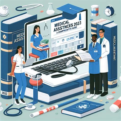 Medical Assistant Courses 2023: A Comprehensive Guide