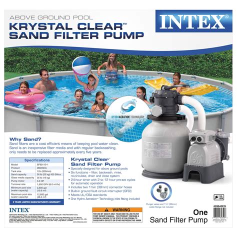 Image result for Intex Sand Filter to Polygroup Pool
