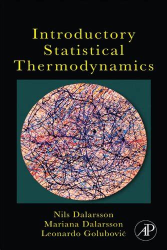 Introductory Statistical Thermodynamics eBook : Dalarsson, Nils ...